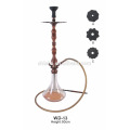 Hookah shisha madeira de alta qualidade